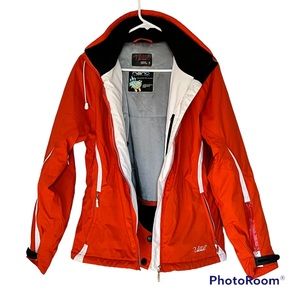 Volkl Nanotechnology Ski Snowboarding Coat Sz 10 EC LN